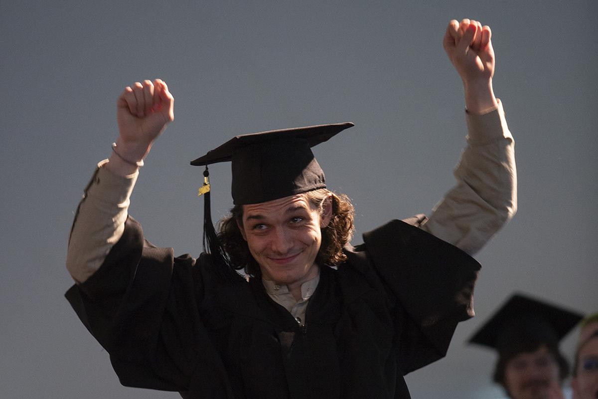 Information for Graduates Hampshire College